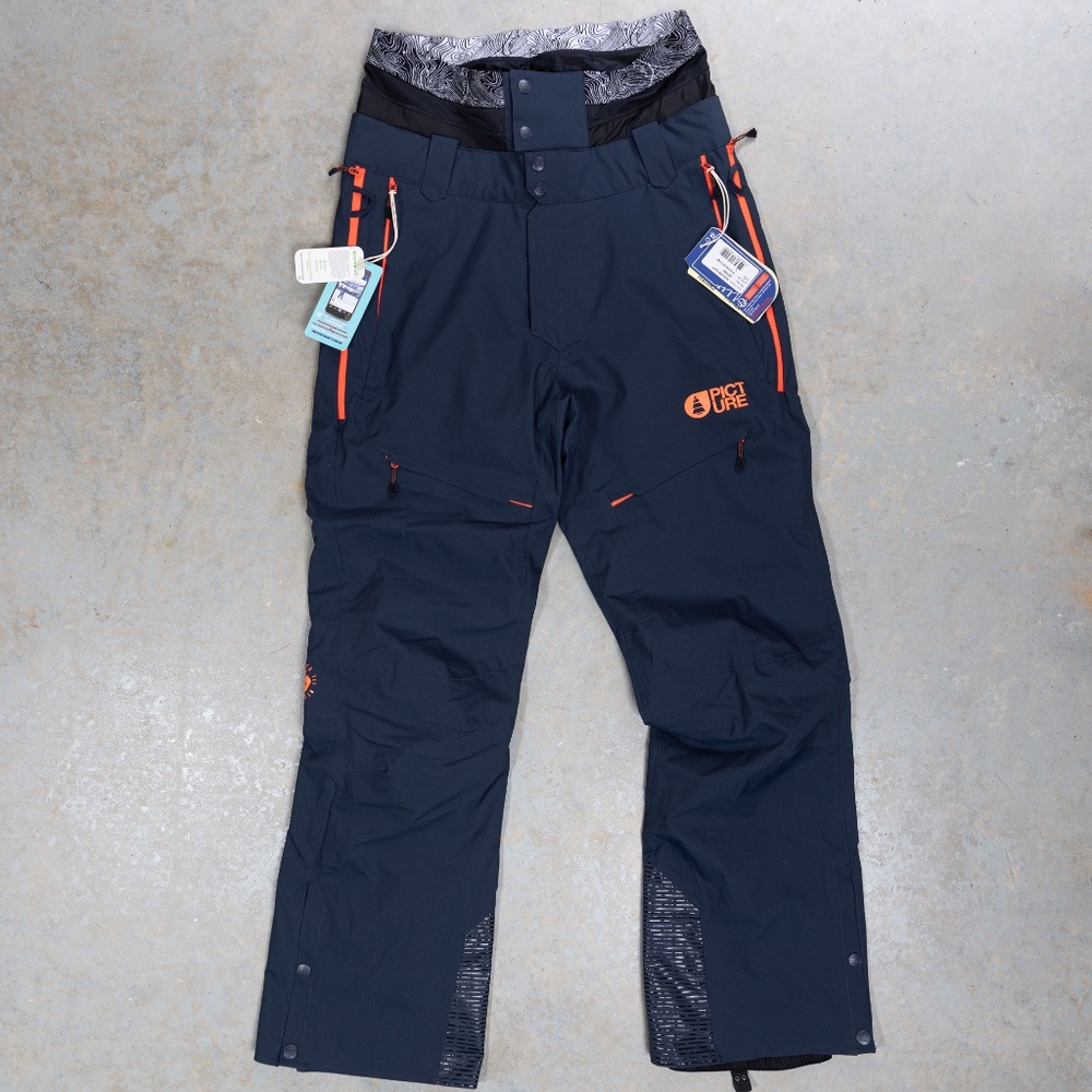 Picture Organic Naikoon Ski and Snowboard Pants - New with Tags
